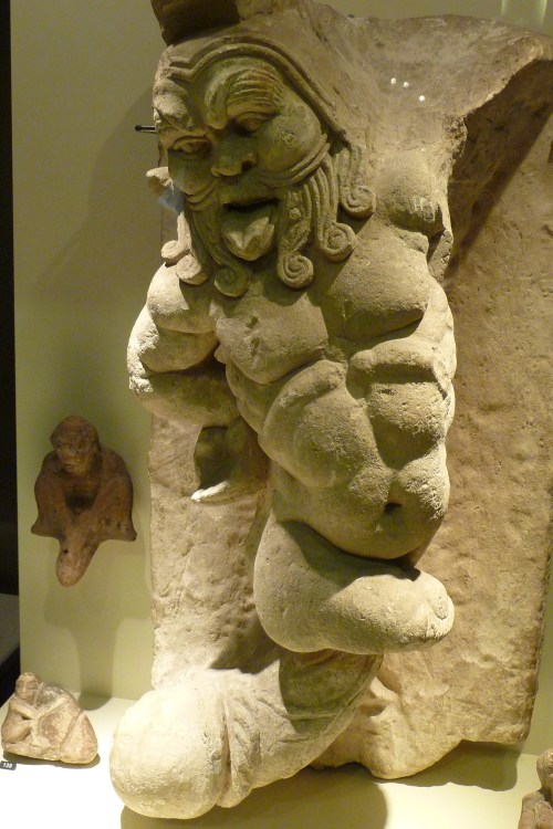 Egyptische potloodventer.