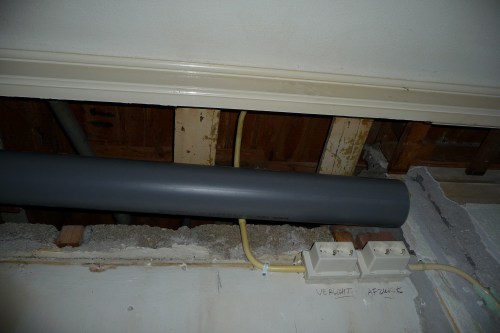 UWV en nieuwe keuken.