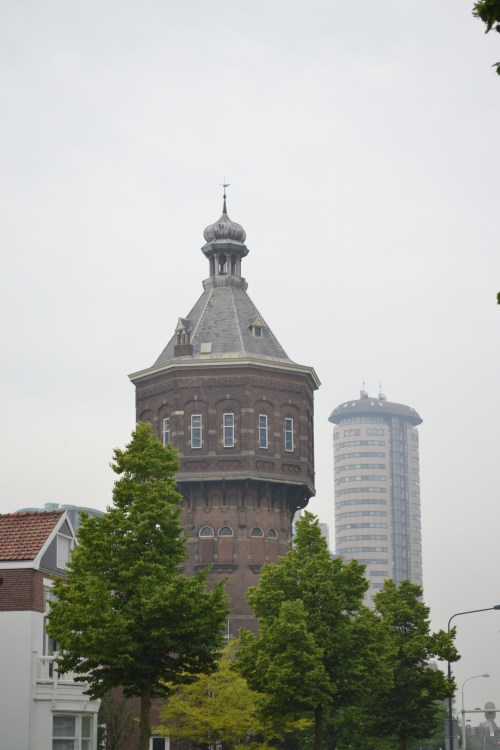 Vlissingen. Oud en nieuw.