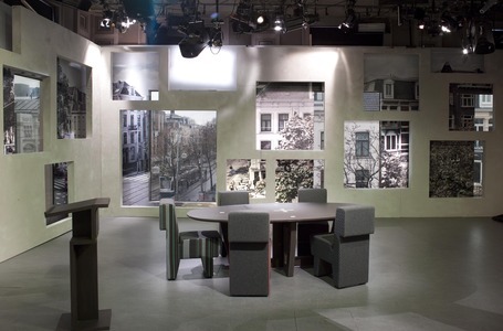 Waar het allemaal gebeurt.