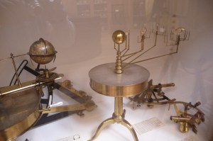 Wetenschap in het Teyler Museum Haarlem