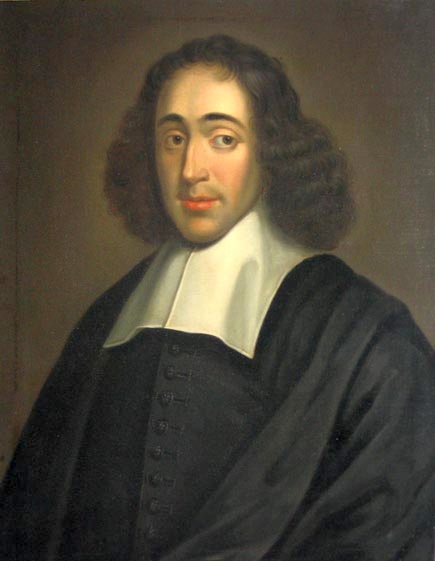 Spinoza. 2015